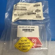 AMAT 0200-03880 200mm Wafer Pin Lift Metal Hoop P Chuck