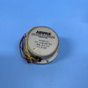 159-0503 AMAT 1080-01042 STEPPING MOTOR, 3VDC [ASIS]