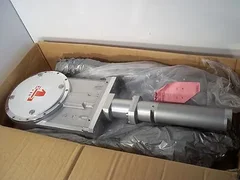 VAT 6" Valve Gate F15-114769/2, 15144-PA14-AAD1, AMAT 3870-02660