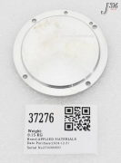 37276 APPLIED MATERIALS COVER ASSY 0270-14744