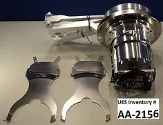 AMAT 0040-48995 Wafer Transfer Robot 0040-03664 0040-13295 0021-22627 working