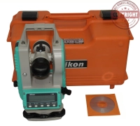 NIKON NE-102 DIGITAL THEODOLITE,TRIMBLE,SPECTRA,SOKKIA,TOPCON,BUILDERS TRANSIT