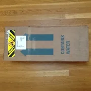 AMAT 3250-01007 Deionizer Tank Canister, #31