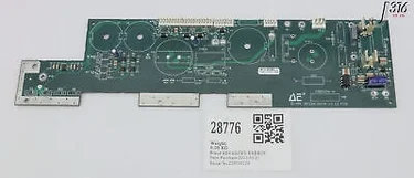 28776 ADVANCED ENERGY PCB, RFG3K INVTR I/O CE PCB (PARTS) 2305634-A