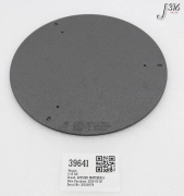 39641 APPLIED MATERIALS SUSCEPTOR, R3 ROTATION, NO CENTER, EPI 2 0200-36727