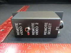 Applied Materials (AMAT) 0010-20858 Remote Pin Light Third Monitor