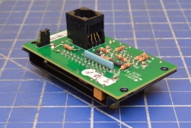 0190-70103 / PCB ASSY ANALOG MONITOR LIGHT PEN / APPLIED MATERIALS AMAT