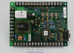 12705 THERMALOGIC PCB, HEATER CONTROLLER RA541D-18C2, AMAT 0660-00221 718-736