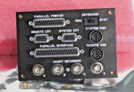 0100-70034/ PCB EP VGA I-O INTERCONNECT ASSY/ APPLIED MATERIALS AMAT