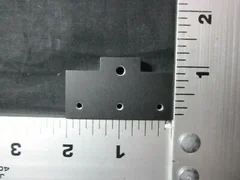 Applied Materials AMAT 0020-70141 PIVOT BLOCK WINDOW BELLCRANK