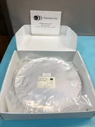 AMAT 0020-23586 SHIELD ADAPTER 8"WAFER G-12, 153180