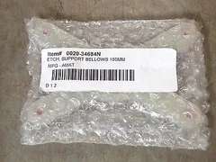 0020-34684 AMAT Etch, Support Bellows 150mm