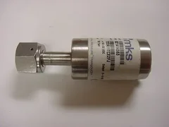 MKS Model 722A11TCE2FJ BARATRON Pressure Transducer, 10 TORR