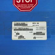 AMAT Applied Materials 0010-16392 ESC Assy, 12â€ Dual Electrode 