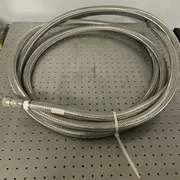 CTI Cryogenics 8081608 Flexible Braided Hose (20 ft. length)