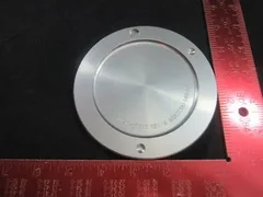 Applied Materials (AMAT) 0020-27870 DISK, 5" SMF SHUTTER, TITANIUM