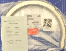 0200-15548 / SIDE 1 MIDDLE LINER, HEAT TREATED / APPLIED MATERIALS AMAT