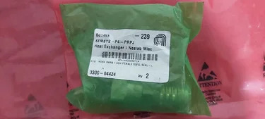 2x Sealed AMAT APPLIED MATERIALS 3300-04424 FTG Hose Barb [Make Offer!UPS!]