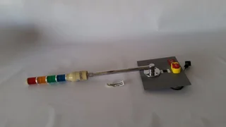 PATLITE SLEB-EN 24V AC/DC AMAT CENTURA 0190-02448