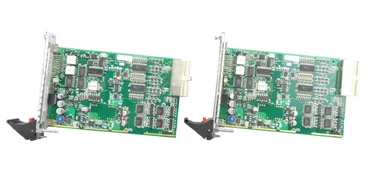 MKS Instruments AS01496-AB-2 PCB Card AMAT 0190-30079 Reseller Lot of 2 Working
