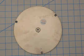 0020-27123 / PEDESTAL, PCII 8 SNNF / AMAT