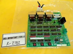 TEL Unity 2 AC Pow FAIL PCB 1D81-000065-1 Used Working