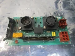 AMAT 0100-09099 REV F, Chamber Interconnect Board, PCB, 108098