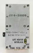 10009 APPLIED MATERIAL PCB ASSY,TC AMP & INTERLOCK BD, DXZ 0100-35160