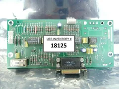 AMAT Applied Materials 0100-90875 Suppression Logic Board PCB Issue B Used