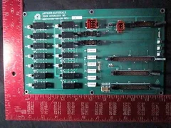Applied Materials (AMAT) 0100-09130 PCB, Wassy DWG TEOS Interlock Board
