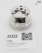 35333 APPLIED MATERIALS 200MM PRODUCER HEATER SHAFT CLAMP 0040-86625