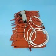 156-0201// AMAT APPLIED 1410-01154 HTR 208VAC 1.5W/SQ IN FOR FO NEW