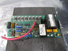 AMAT 0100-00538 PCBA ECPS POWER SUPPLY, RF FILTER PCB, 109956