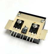 ADVANCED ENERGY INC 2806018 AIRPAX 67L080 APT30F50B RF Power Transistor Module