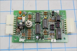 810-000503-003 / PCB RF MATCH CONTROL (NEW STYLE 590) INTERFACE / LAM RESEARCH