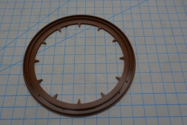 0020-30483 /CLAMP RING XTAL NOTCH EXT 8 QER / APPLIED MATERIALS AMAT