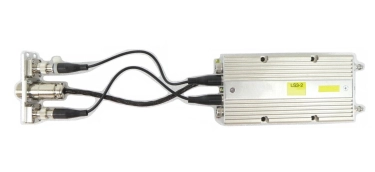 Nikon LS3-2 Type 4A AMP Amplifier Module TYPE4A NSR Series Working Surplus