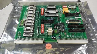 0100-38027, Applied Materials, PCBA, SERIPLEX I/O DISTRIBUTION
