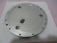 AMAT 0020-39087 ESC, Chuck, Notch, Pedestal, 195mm, 8", DPS Chamber, 420944
