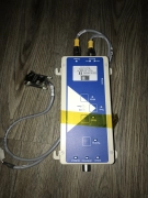 BROOKS AUTOMATION TLG-RS232 TRANSPONDER READER New