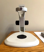 Nikon Microscope Stand Base with focus column for SMZ-800 stereo microscope