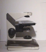 Nikon Labophot-2 LAB MICROSCOPE For Parts