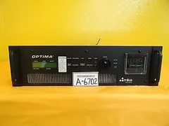 DCG-200Z Optima MKS OPT-200ZSR-00 Master AMAT 0190-38685 Used Tested Working