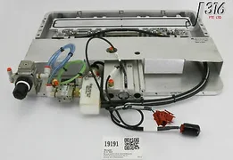 19191 APPLIED MATERIALS THROTTLE VALVE ASSY, 0040-03792 0040-08147