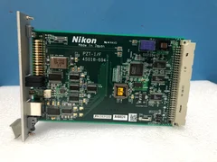 Nikon 4S018-694 PZT-I/F Circuit Board