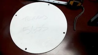 LAM Research - 713-240548-001 - ELETD, PTCTR ESC
