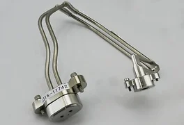 11742 LAM RESEARCH WELDMENT, I NTFC, CHAMBER SEPARATE, NOZ REP 839-031197-103