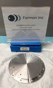 AMAT 0020-10518 PEDESTAL THICK 200MM GRAPH/QUARTZ SPUTTER ETCH, 122278