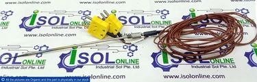 Applied Materials 0190-05406 Rev. 003 Thermocouple K Semiconductor