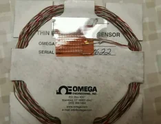 Omega, Thin Film Heat Flux Sensor, HFS-4